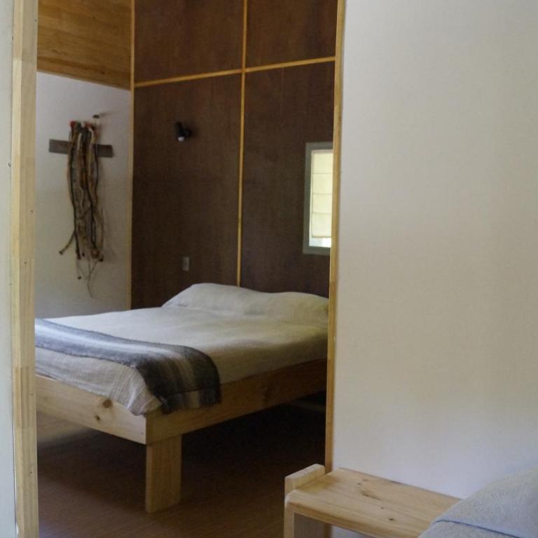 Posada de Expediciones Kahuel - Habitación Triple con baño privado - 5