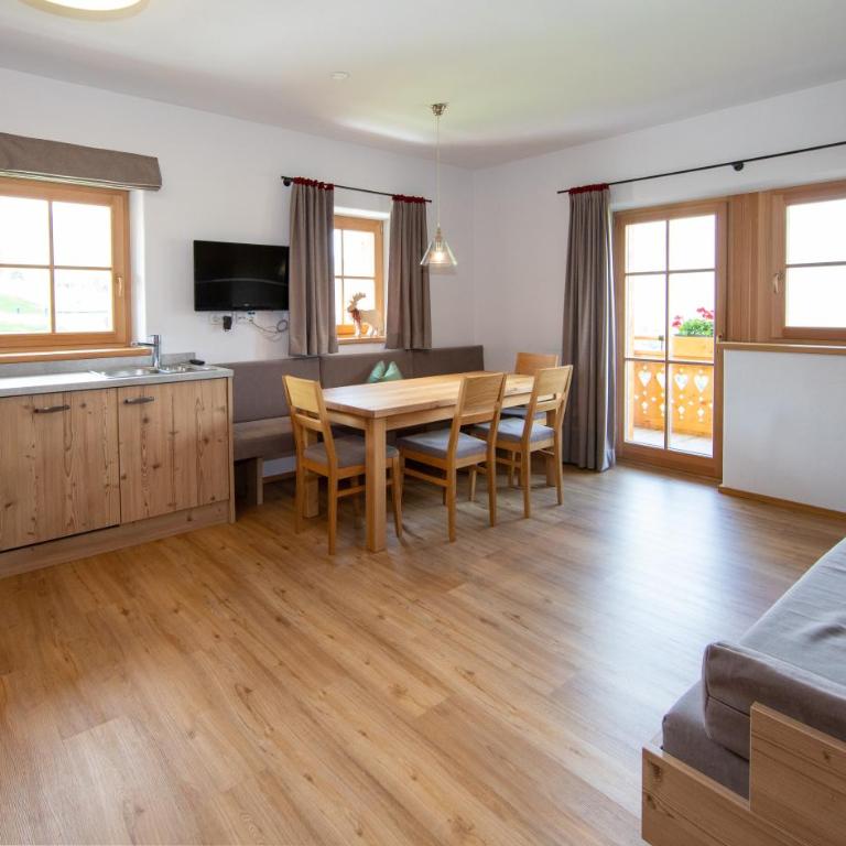 Klampfererhof - Apartment mit 1 Schlafzimmer - 4