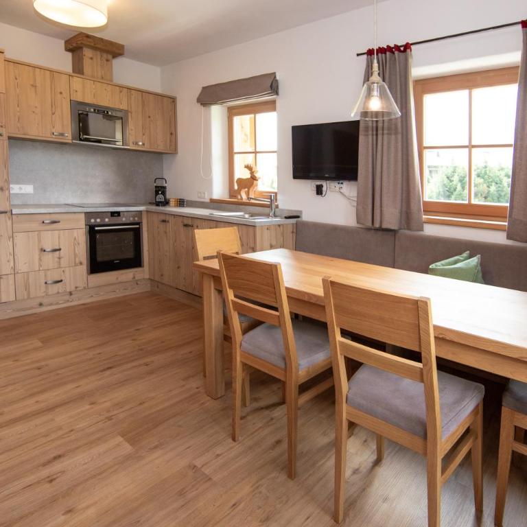 Klampfererhof - Apartment mit 1 Schlafzimmer - 5