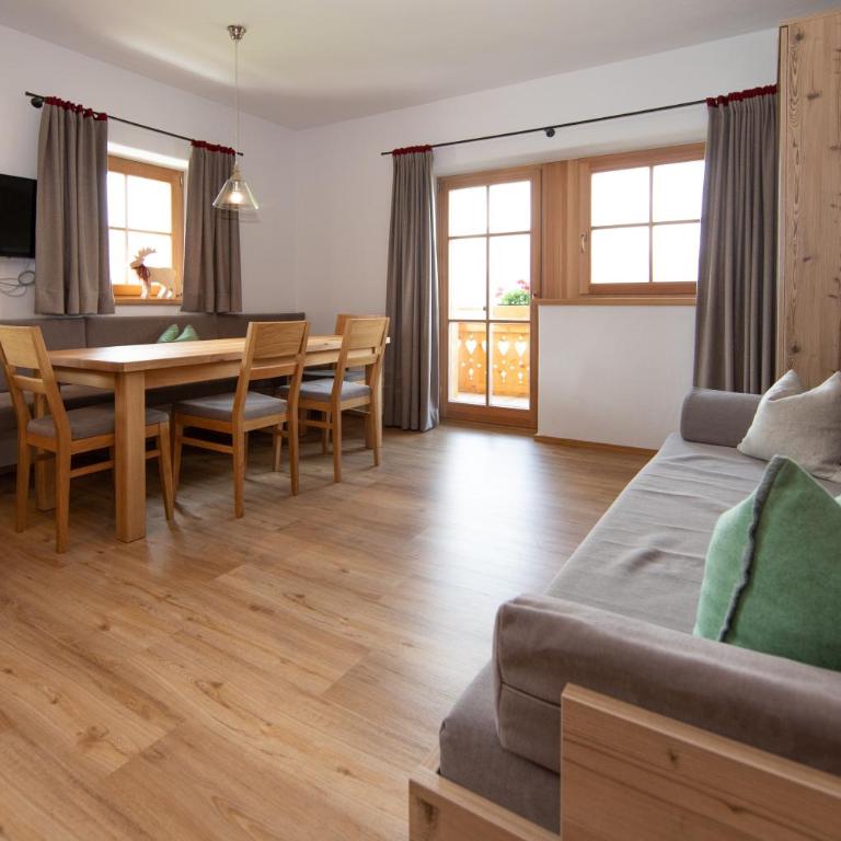 Klampfererhof - Apartment mit 1 Schlafzimmer - 6
