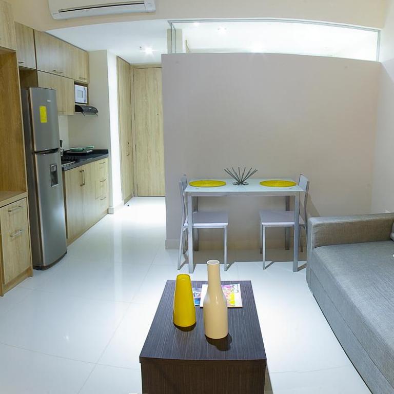 GHL Collection Barranquilla Hotel - Suite Junior - 4