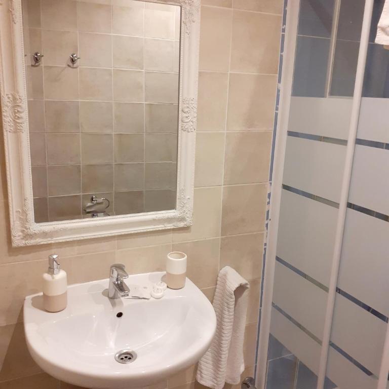 Pension Arena Alicante - Chambre Double - 17