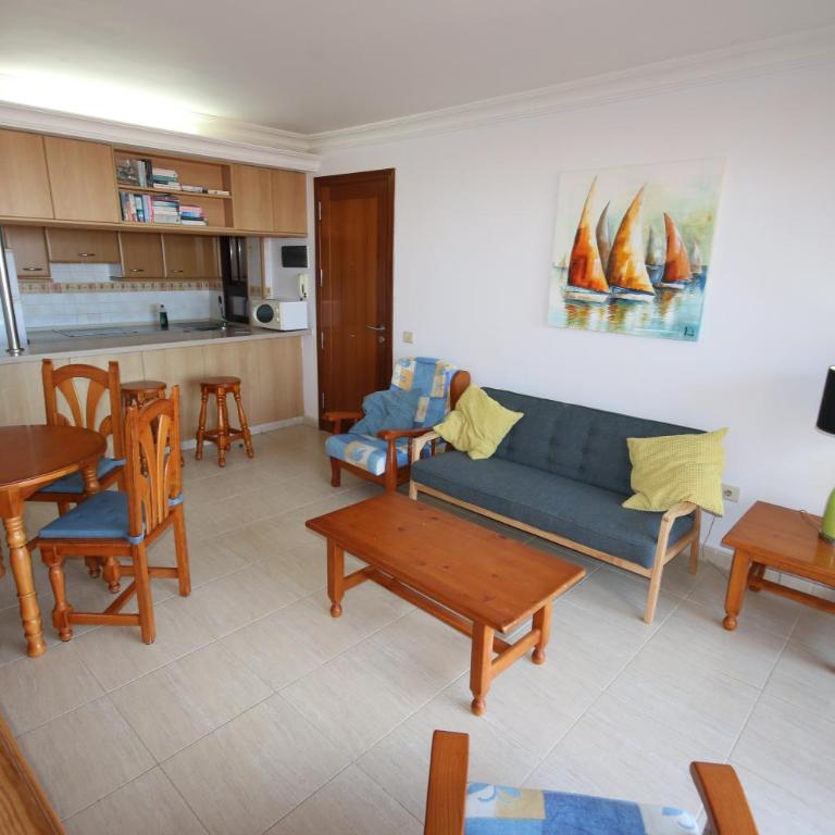 SOTA 3 by RENTMEDANO Beach front, spectacular ocean views, parking, WiFi - Apartamento con vistas al mar - 5