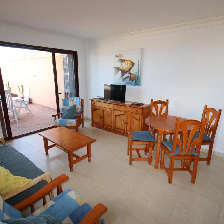 SOTA 3 by RENTMEDANO Beach front, spectacular ocean views, parking, WiFi - Apartamento con vistas al mar - 8