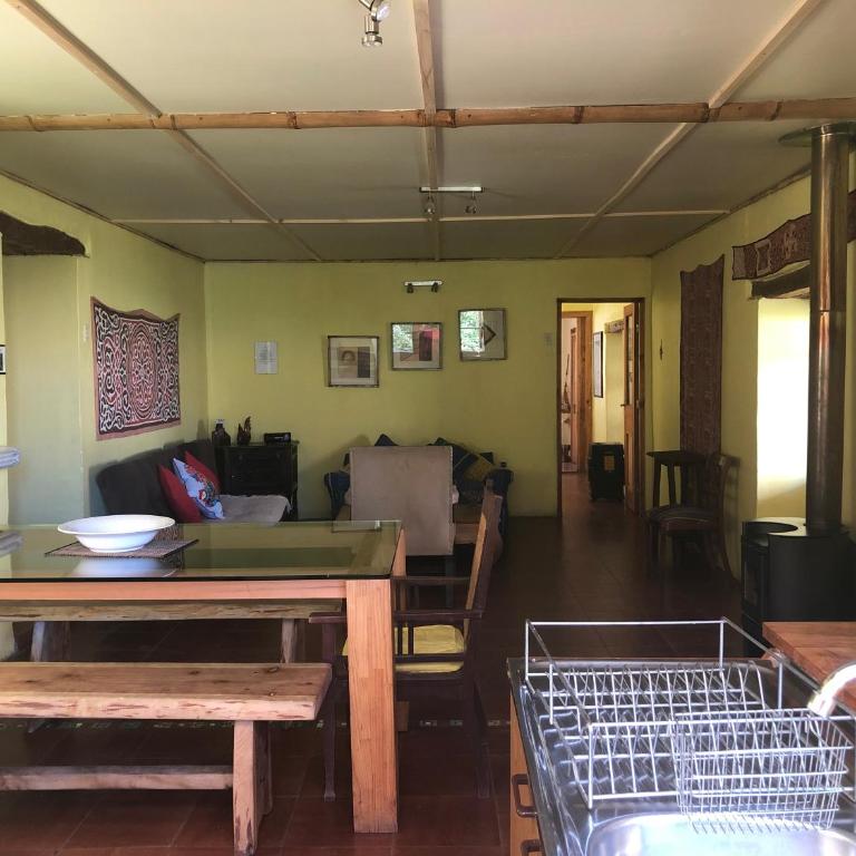 Cabañas Elquimista - Bungalow (6 Adults) - 23