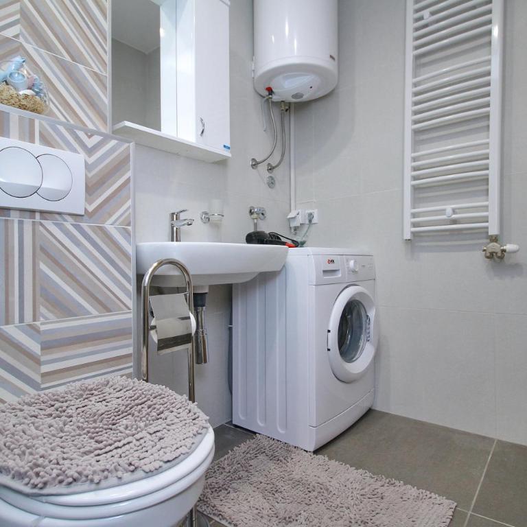 Apartman Laki Zlatibor - One-Bedroom Apartment with Garden View - 34