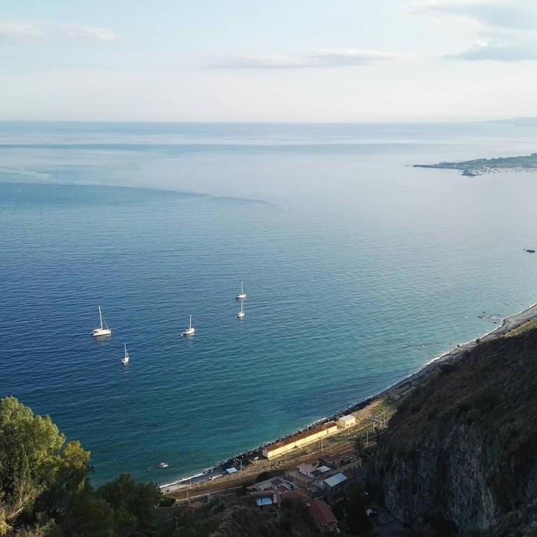 Residence Villa candida - Appartamento con Vista Mare - 27