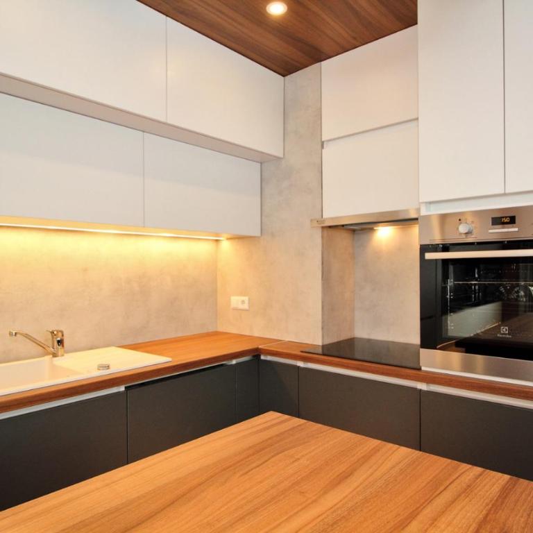 Ambijent apartman free public parking - Apartman sa 2 Spavaće Sobe - 18