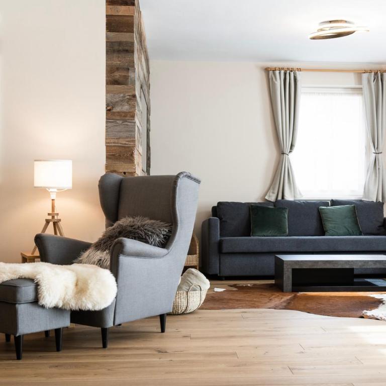 Ski in - Ski out Schladming NEM Alpin Chalet - Apartment mit 3 Schlafzimmern - 4