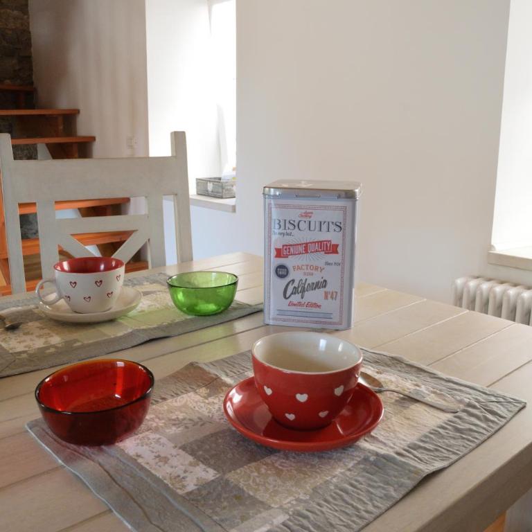 Coccole nel fienile - Apartment mit 1 Schlafzimmer - 11