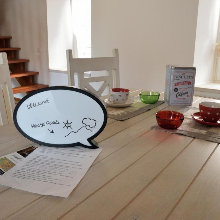 Coccole nel fienile - Apartment mit 1 Schlafzimmer - 12