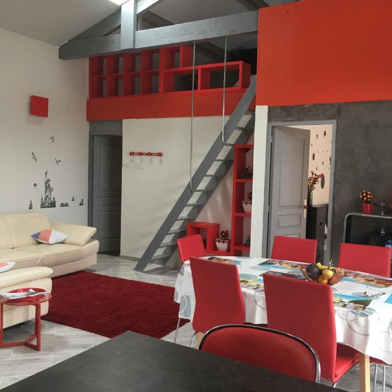 Une pause à Bergerac - Maison 4 Chambres - 5