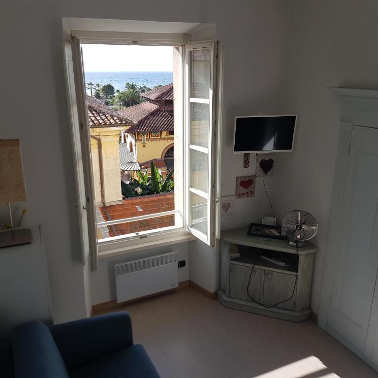 Le Palmaro - Studio - Vue sur Mer - 5