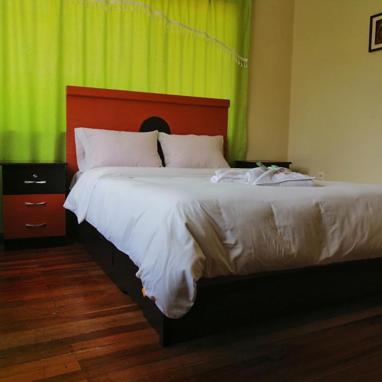 Belmont B&B - Habitación Doble Estándar con baño compartido - 3