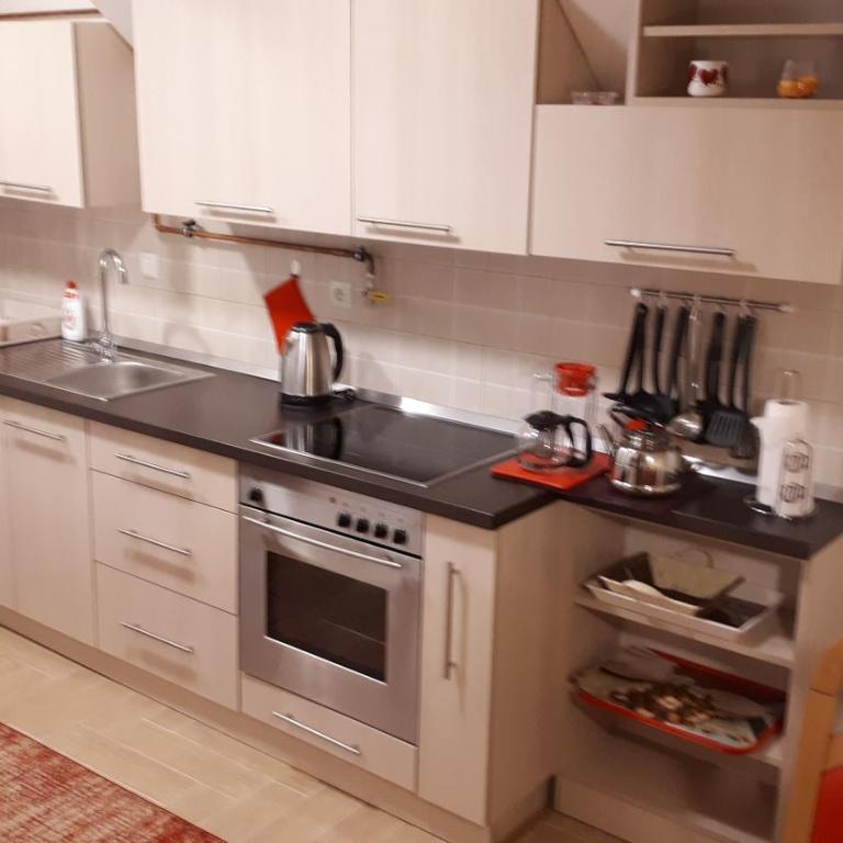 OUR WAY S apartment with two aircos and own garage - Apartman sa 2 Spavaće Sobe - 11