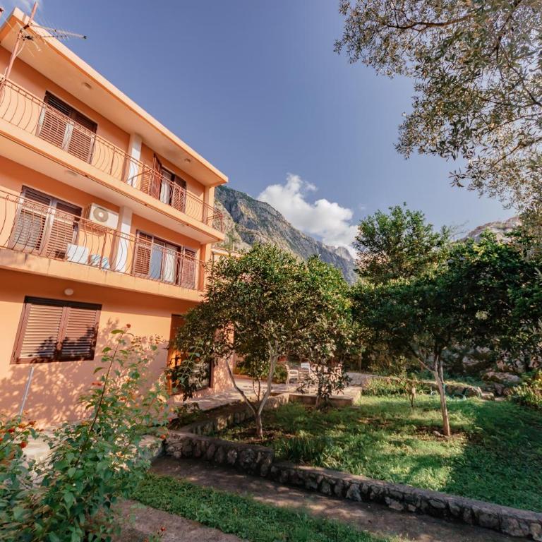 Orange Dream Apartment - Apartman sa Pogledom na Vrt - 17