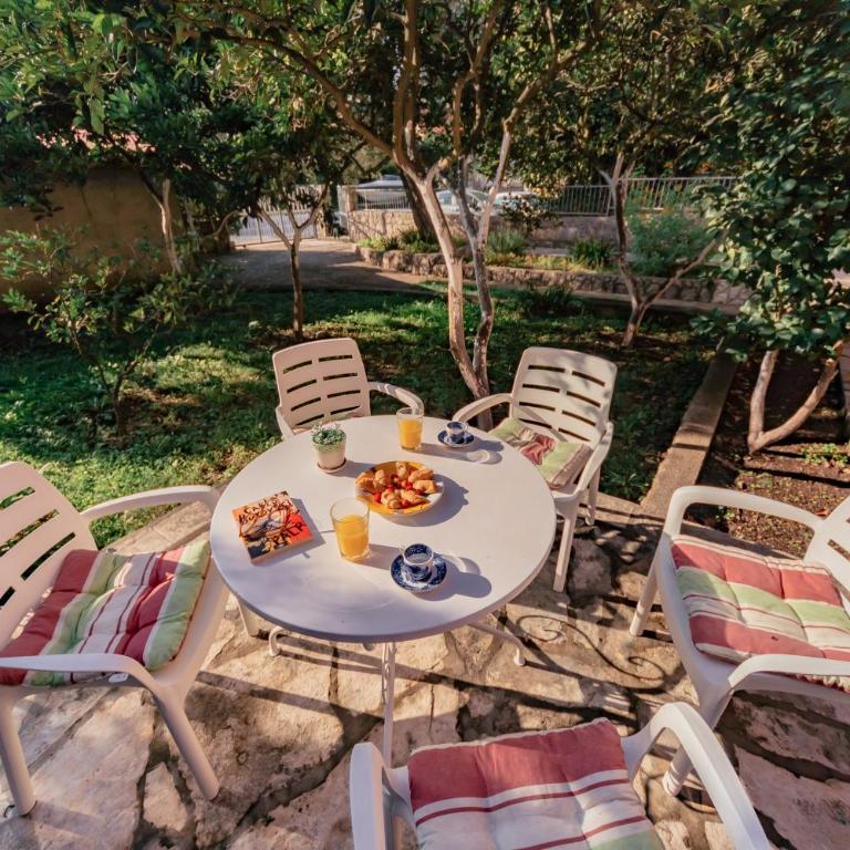 Orange Dream Apartment - Apartman sa Pogledom na Vrt - 12