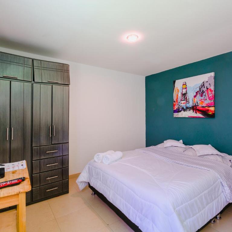 Hostal Doña Eliza - Habitación Doble con baño privado - 4
