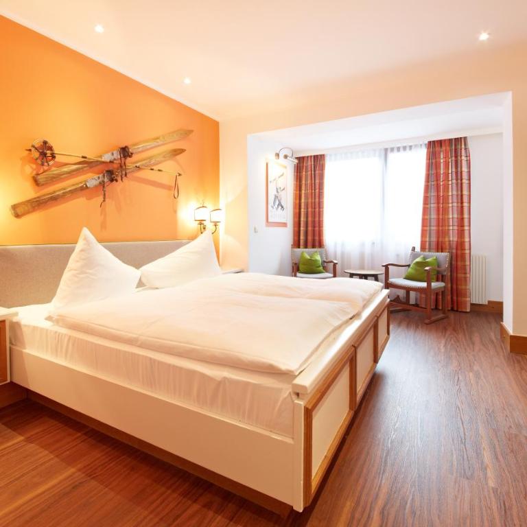 Hotel Saalbacher Hof - Standard Doppelzimmer - 11