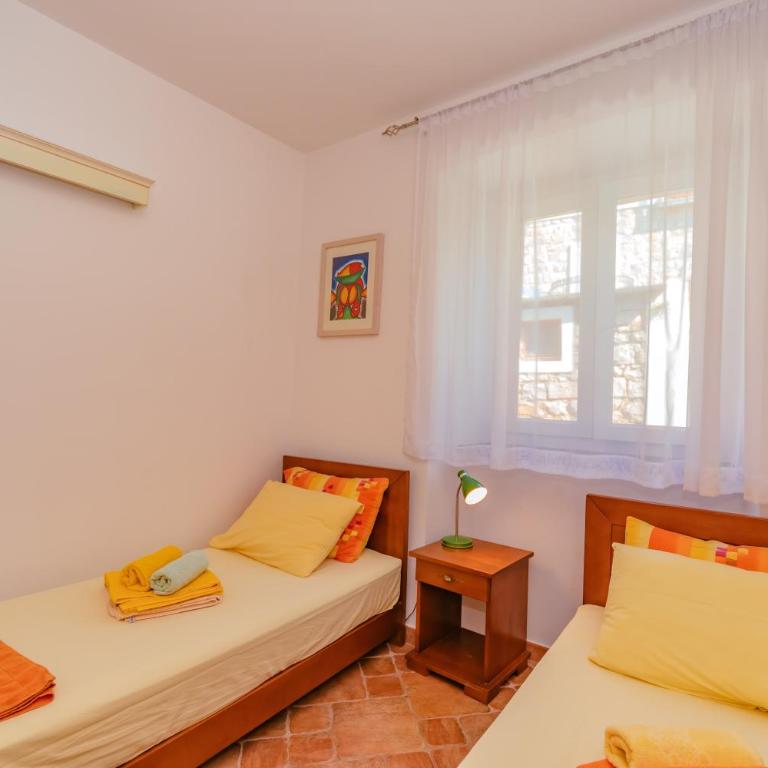 Apartments Bigovo Veljic - Apartman s 1 Spavaćom Sobom Traste - 15