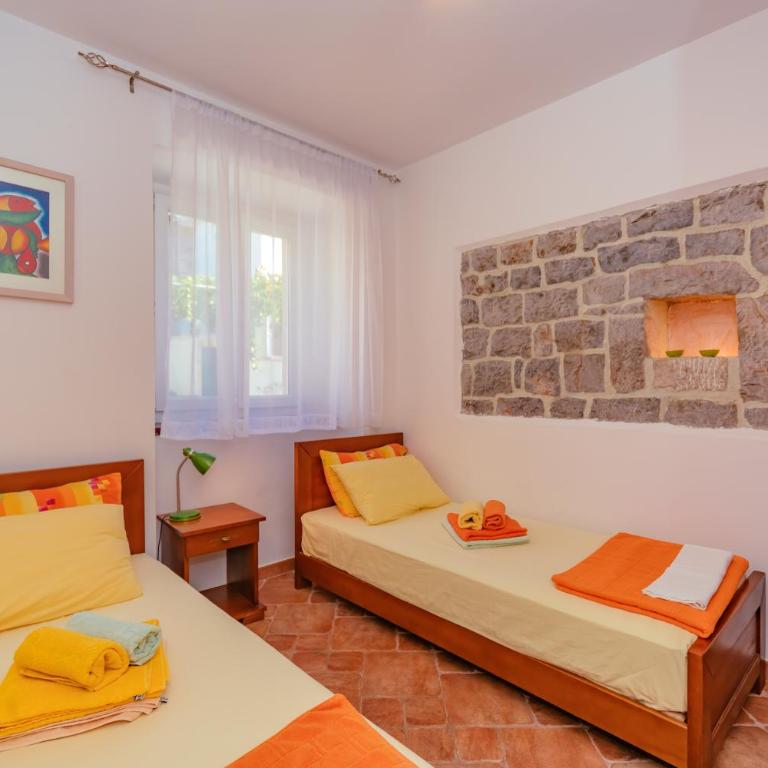 Apartments Bigovo Veljic - Apartman s 1 Spavaćom Sobom Traste - 16