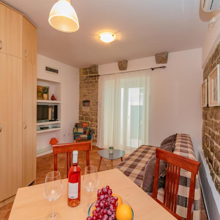 Apartments Bigovo Veljic - Apartman s 1 Spavaćom Sobom Jaz - 5