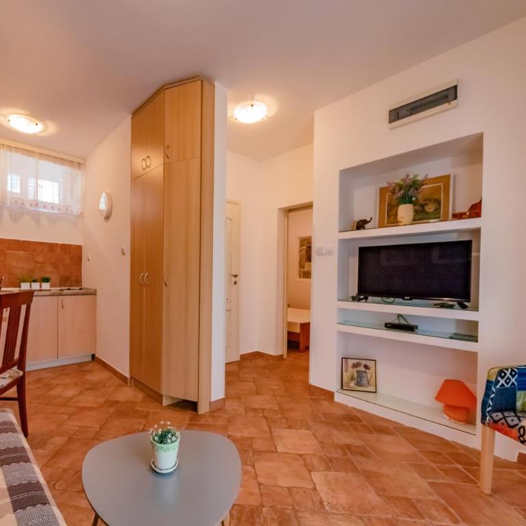 Apartments Bigovo Veljic - Apartman s 1 Spavaćom Sobom Jaz - 6