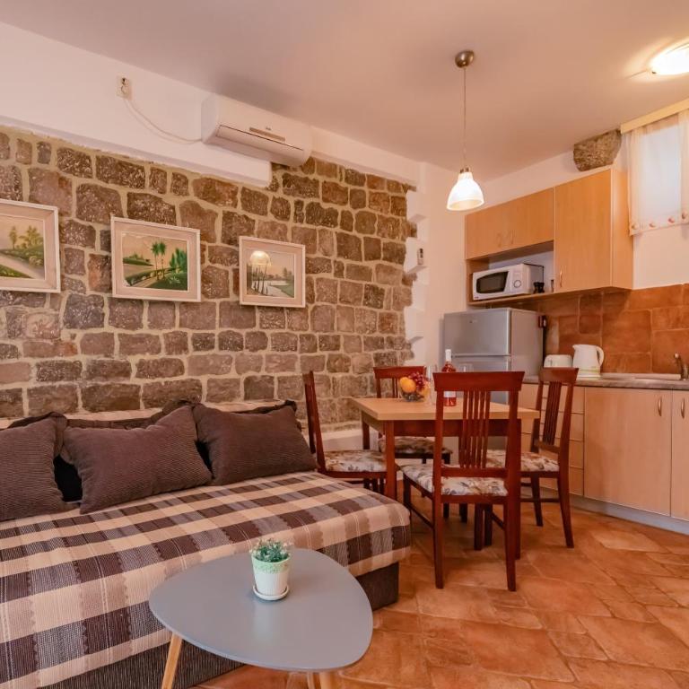 Apartments Bigovo Veljic - Apartman s 1 Spavaćom Sobom Jaz - 7
