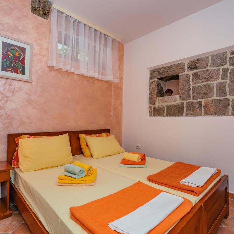 Apartments Bigovo Veljic - Apartman s 1 Spavaćom Sobom Jaz - 9