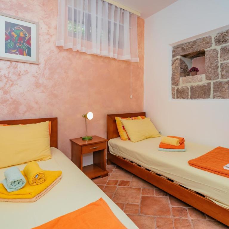 Apartments Bigovo Veljic - Apartman s 1 Spavaćom Sobom Jaz - 12