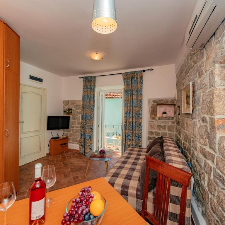 Apartments Bigovo Veljic - Apartman s 1 Spavaćom Sobom Traste - 7