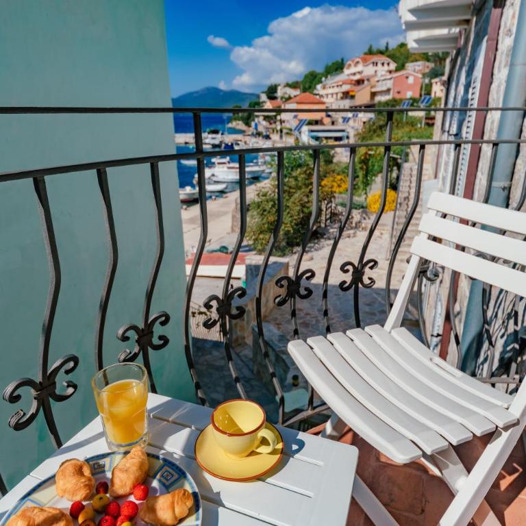 Apartments Bigovo Veljic - Apartman s 1 Spavaćom Sobom Traste - 10