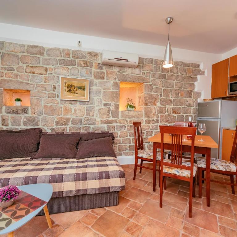 Apartments Bigovo Veljic - Apartman s 1 Spavaćom Sobom Traste - 12