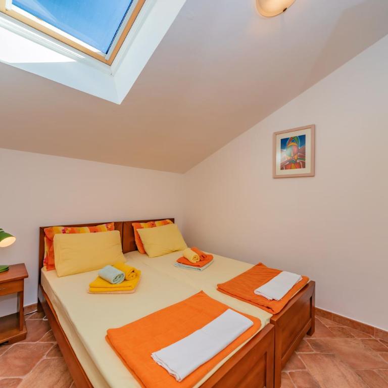 Apartments Bigovo Veljic - Apartman s 1 Spavaćom Sobom - Pržno - 9
