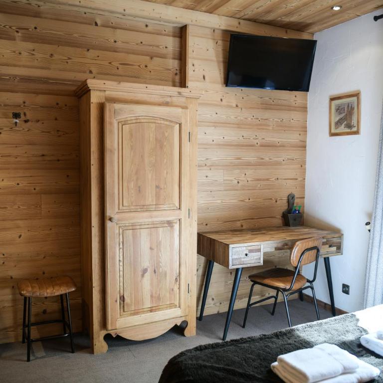 Le Dahu - Chambre Double Standard - 3