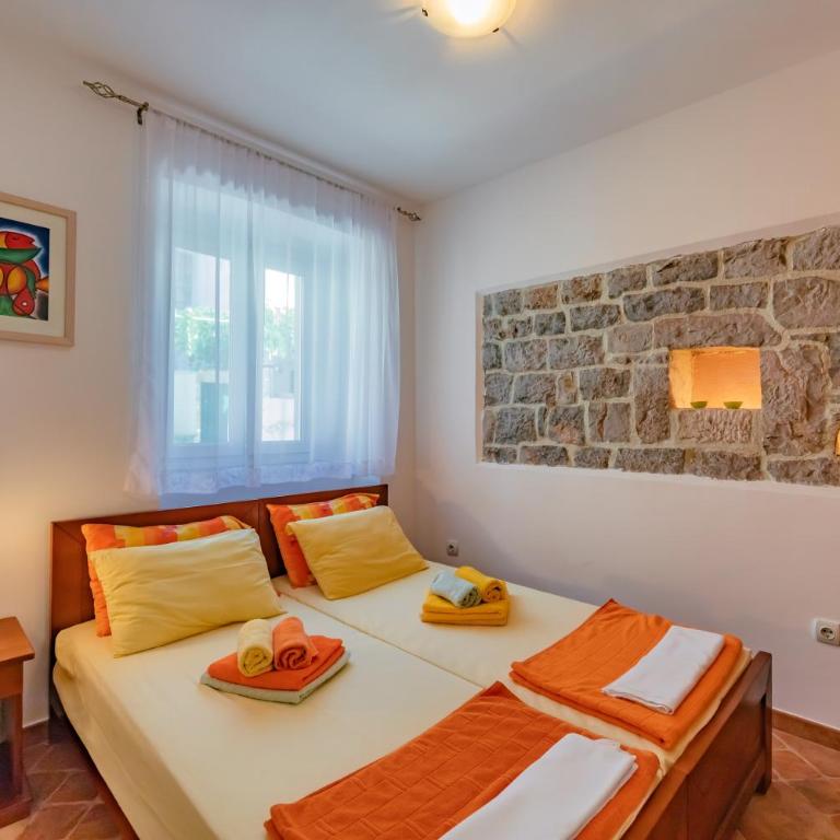 Apartments Bigovo Veljic - Apartman s 1 Spavaćom Sobom Traste - 3