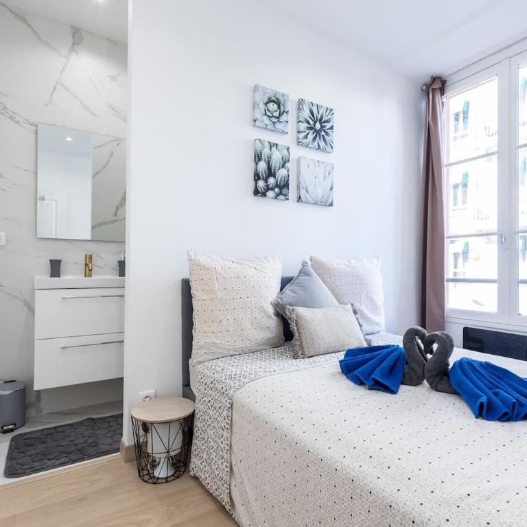 Historical Apartment Hyper Center - Appartement 2 Chambres - 3