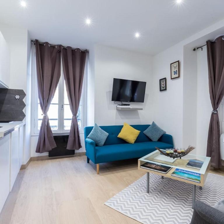 Historical Apartment Hyper Center - Appartement 2 Chambres - 12