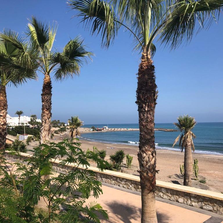 Mojacar Casa El Cantal Playa con vistas la Mar - Apartamento de 1 dormitorio - 29