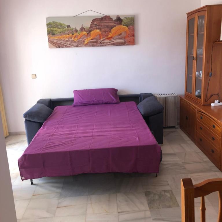 Mojacar Casa El Cantal Playa con vistas la Mar - Apartamento de 1 dormitorio - 11