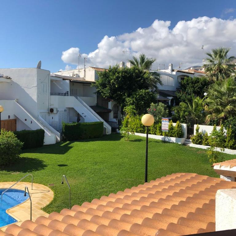 Mojacar Casa El Cantal Playa con vistas la Mar - Apartamento de 1 dormitorio - 20