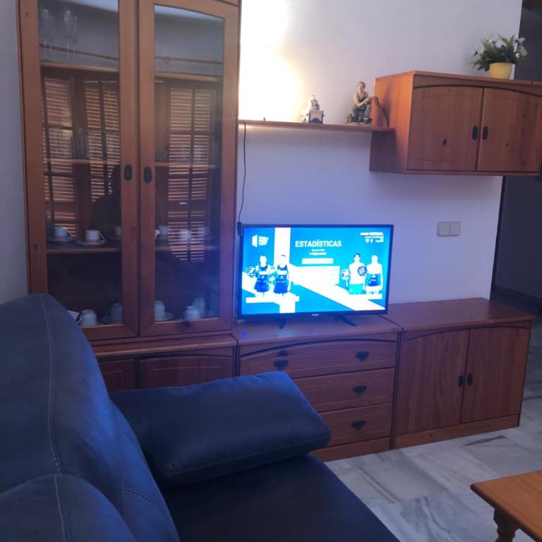 Mojacar Casa El Cantal Playa con vistas la Mar - Apartamento de 1 dormitorio - 25