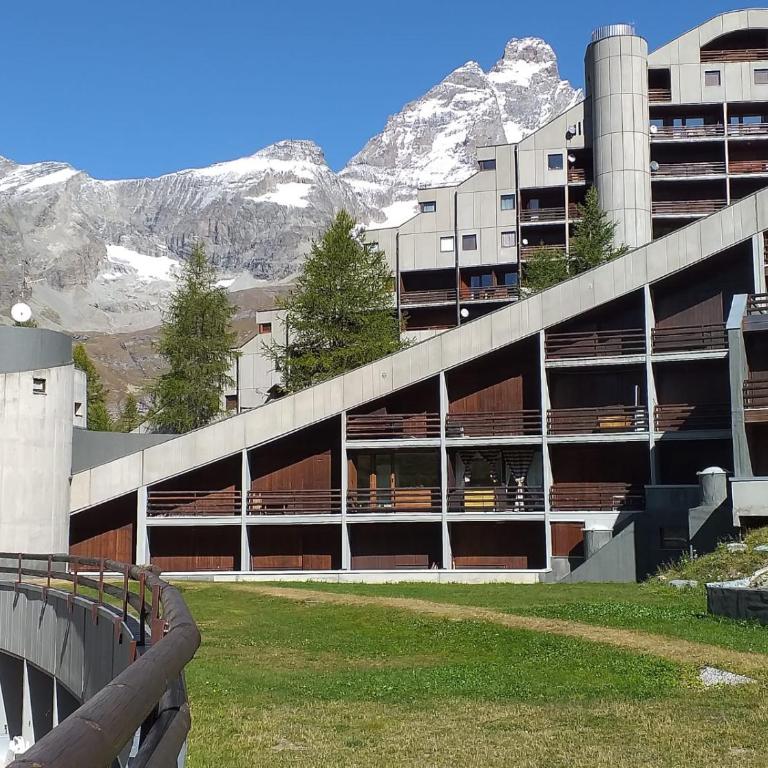 Orange Fox Cervinia apartment Vda Vacanze in Vetta CIR 0185 - Appartamento con 1 Camera da Letto - 43