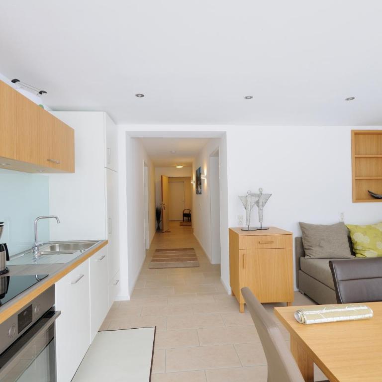 Appartements Lenzikopf - Appartamento Comfort con 2 Camere da Letto - 12
