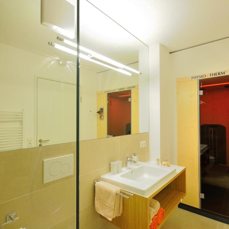 Appartements Lenzikopf - Appartamento Comfort con 2 Camere da Letto - 11