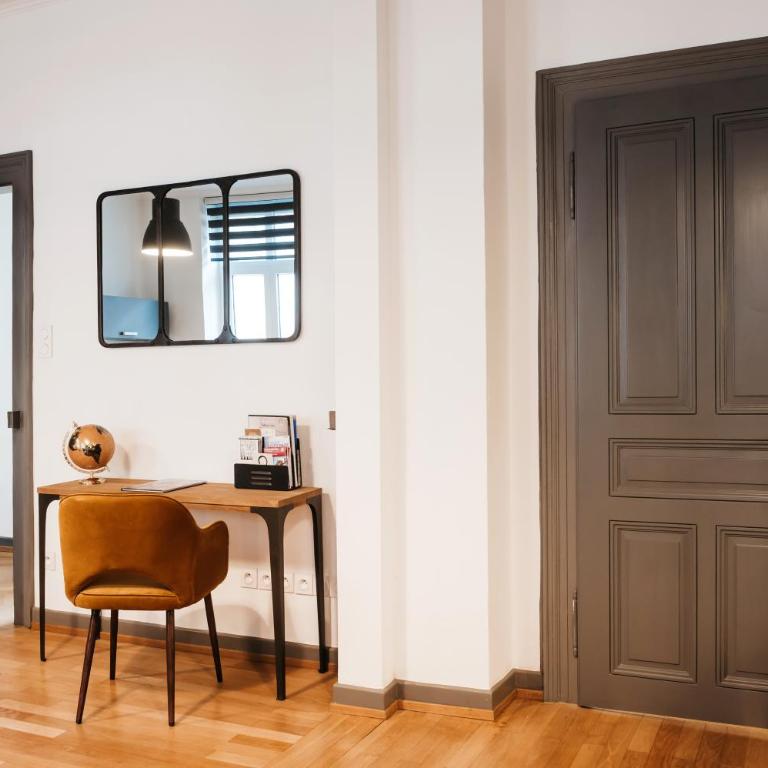LE 17 climatisé - Appartamento con 2 Camere da Letto - 9