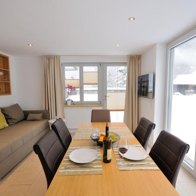Appartements Lenzikopf - Appartamento Comfort con 2 Camere da Letto - 6