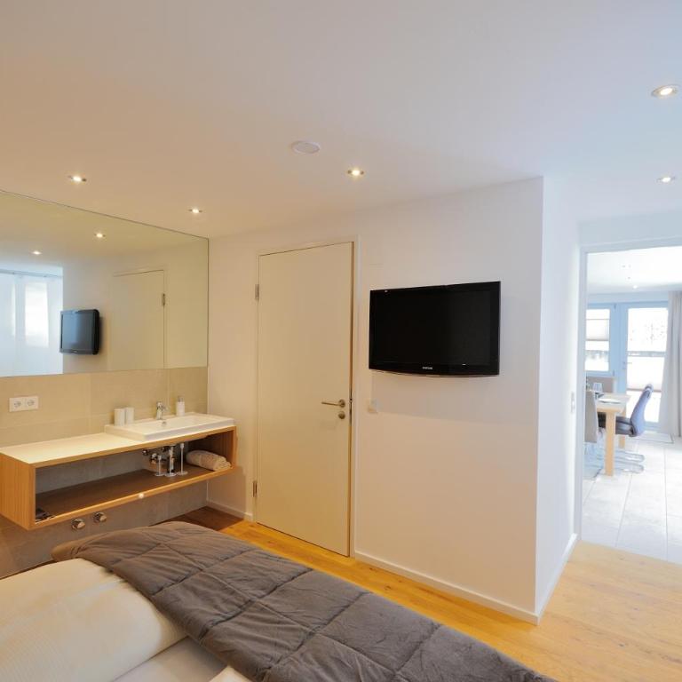 Appartements Lenzikopf - Appartamento Comfort con 2 Camere da Letto - 7