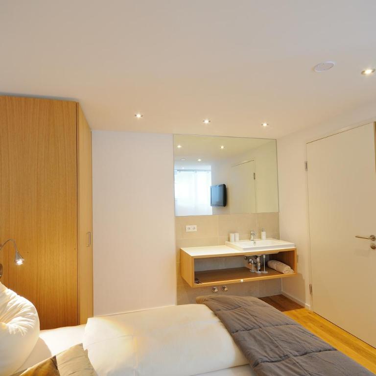 Appartements Lenzikopf - Appartamento Comfort con 2 Camere da Letto - 8