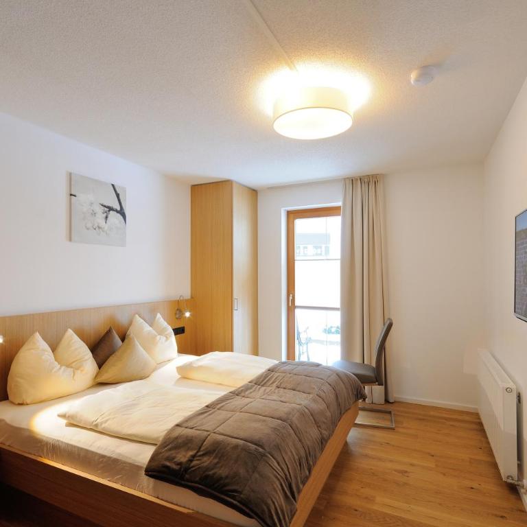 Appartements Lenzikopf - Appartamento Comfort con 2 Camere da Letto - 3